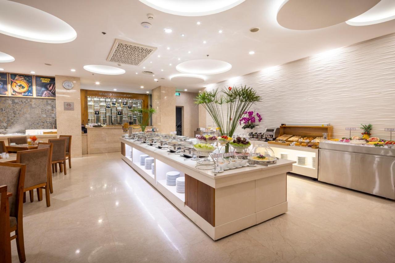 Eden Star Saigon Hotel Ho Şi Min Exterior foto