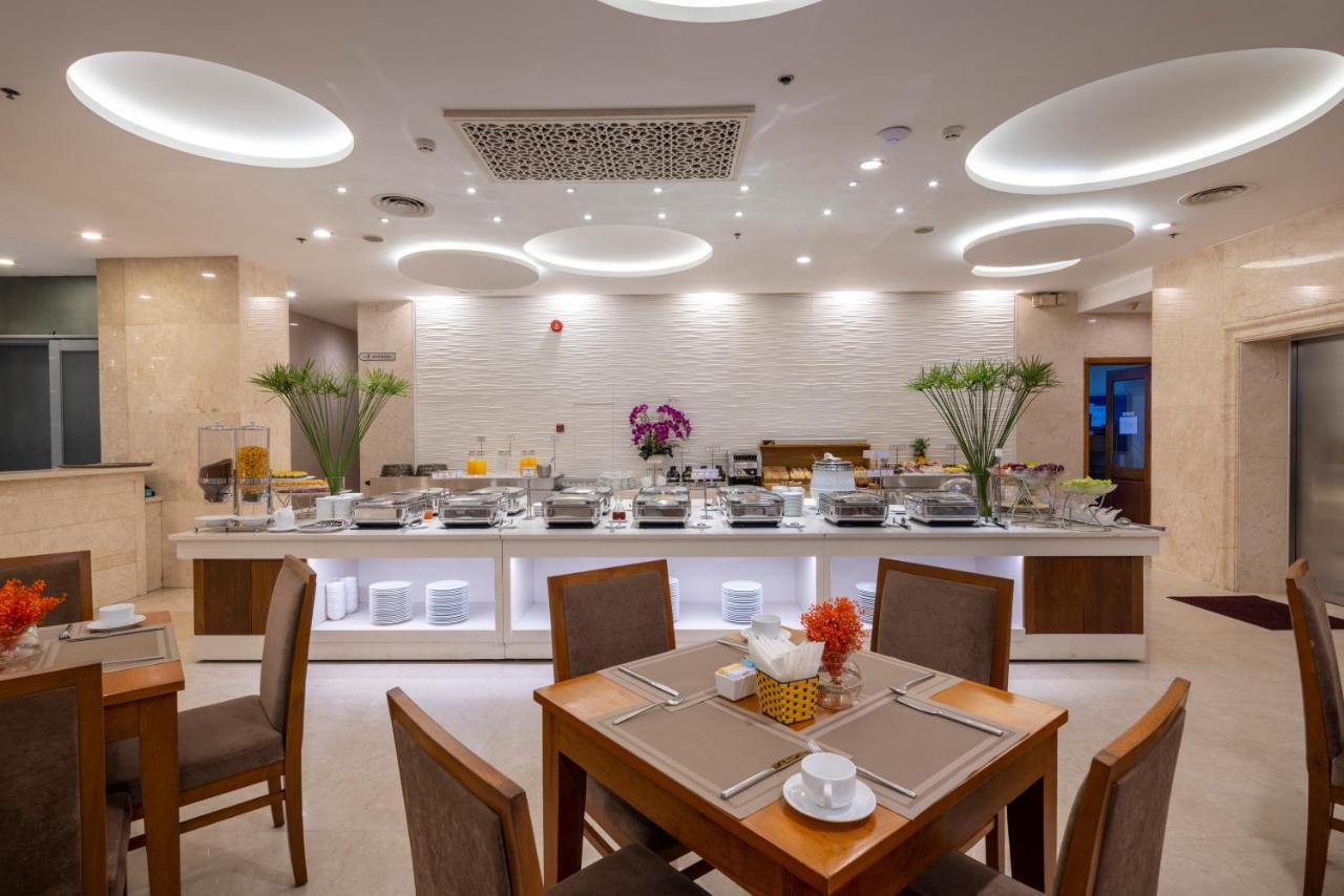 Eden Star Saigon Hotel Ho Şi Min Exterior foto