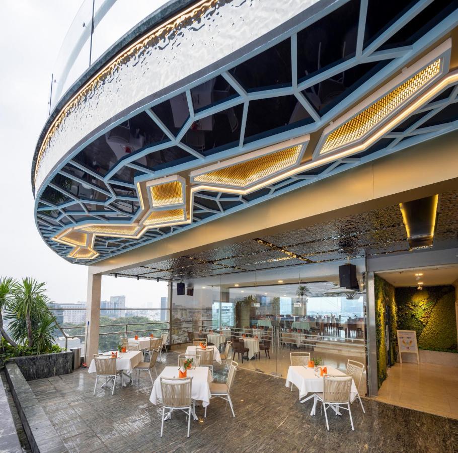 Eden Star Saigon Hotel Ho Şi Min Exterior foto