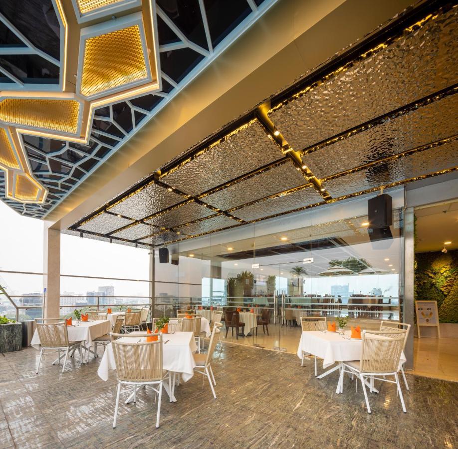 Eden Star Saigon Hotel Ho Şi Min Exterior foto